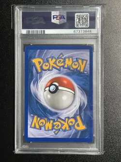 Pokemon Chatot PSA 9 DP14 Holo Diamond & Pearl DP Promo - Pop 2 Card - Image 3