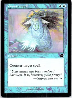 Counterspell C Mercadian Masques 69 MP - Image 1