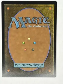 MTG: MAGIC, " HERALD'S HORN" REGULAR FINISH, M3C, NM UNCOMMON, #296 - Image 2