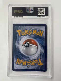 Pokemon Charizard EX XY121 Black Star Promo Holo Red & Blue PSA 8 NM/Mint - Image 2