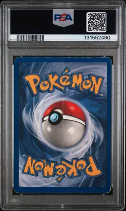 1999 POKEMON BASE SET UNLIMITED #6/102 GYARADOS-HOLO PSA 1 (A) - Image 2