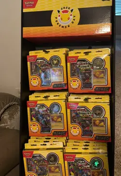 Pokemon TCG Pokemon Day 2026 Collection Box Brand New & Factory Sealed - Image 1