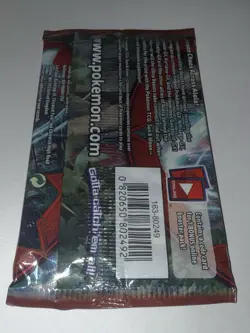 Pokemon TCG Sun & Moon Crimson Invasion Booster Pack Factory Sealed 820650802492 - Image 3