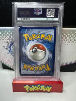 Detective Pikachu PSA 9 MINT #SM190 Pokemon Black Star Promo - Image 2