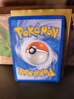 Gliscor DP Black Star Promotional DP36 Holo Promo Pokemon MP Moderately Played - Image 2