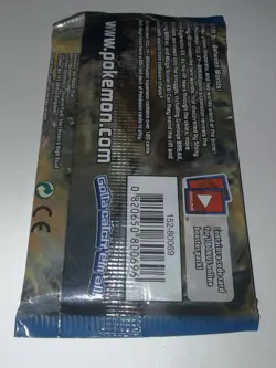 Sealed XY Breakpoint 2016 Pokemon Booster Pack factory sealed - Image 3