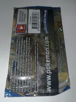 Sealed XY Breakpoint 2016 Pokemon Booster Pack factory sealed - Image 4