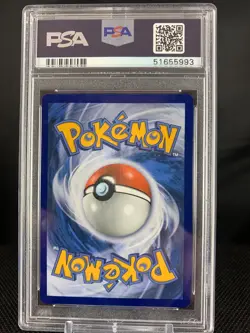 2016 Pokemon XY Evolutions #11 Charizard Holo PSA 8 NM - MT - Image 2