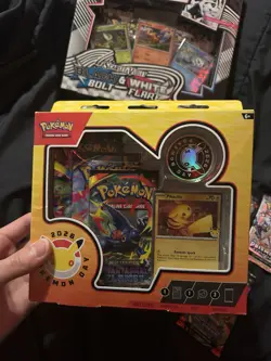 Pokemon TCG Black Bolt and White Flare Poster Collection Pokemon Day Box + Packs - Image 4