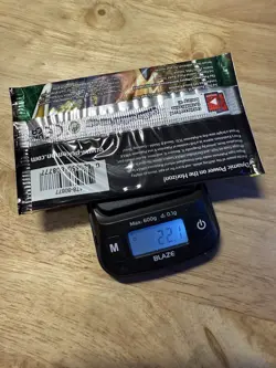 Evolving Skies Heavy Booster Pack - 22.1g - Pokemon TCG - Image 2