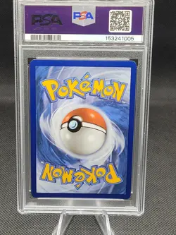 PSA 9 LUXRAY LV.X HOLO CELEBRATIONS CLASSIC POKEMON BM - Image 2