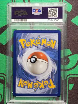 PSA 9 LUXRAY LV.X HOLO CELEBRATIONS CLASSIC POKEMON BM - Image 4
