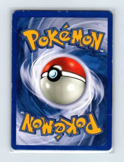 Brock's Vulpix 37/132 Uncommon Gym Challenge Pokemon Unlimited Lightly Played - Image 2