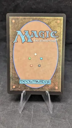 Mountain (269) - MTG Magic the Gathering M21 Core Set 2021 - Misprint Yellow Ink - Image 2