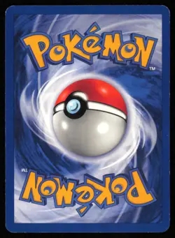 1999 CLASSIC - BASE SET BULBASAUR BASIC/COMMON #44 - Image 2