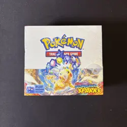 Pokemon TCG Surging Sparks Booster Box 36 Pack New & Factory Sealed (READ DESC) - Image 1