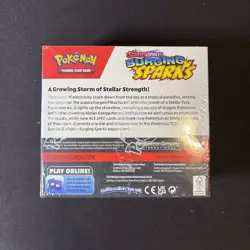 Pokemon TCG Surging Sparks Booster Box 36 Pack New & Factory Sealed (READ DESC) - Image 2