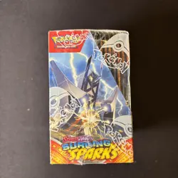 Pokemon TCG Surging Sparks Booster Box 36 Pack New & Factory Sealed (READ DESC) - Image 4