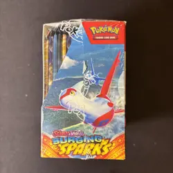 Pokemon TCG Surging Sparks Booster Box 36 Pack New & Factory Sealed (READ DESC) - Image 5
