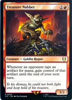 Treasure Nabber The Lord of the Rings Magic: The Gathering NM/M - Image 1