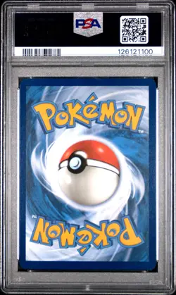 2023 POKEMON SWORD & SHIELD CROWN ZENITH #GG10 FULL ART/MEW PSA 9 - Image 2