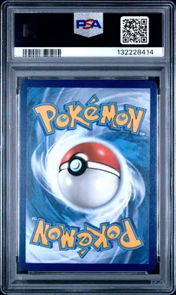 2020 POKEMON SWORD & SHIELD VIVID VOLTAGE SECRET FULL ART/PIKACHU VMAX PSA 10 - Image 2
