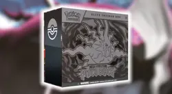 Pokemon Pitch Black Elite Trainer Box (ETB) - PRESALE- July 17 Mega Evolution - Image 1