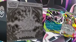 Pokemon Pitch Black Elite Trainer Box (ETB) - PRESALE- July 17 Mega Evolution - Image 4