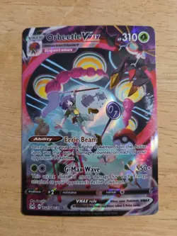 Pokemon Lost Origin Trainer Gallery TCG Orbeetle VMAX TG13/TG30 - Image 1