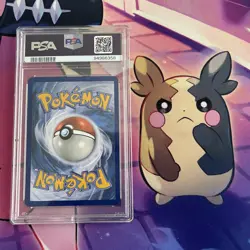 Pokemon Card | PSA 9 Cornerstone Mask Ogerpon Ex 215/167 Twilight Masquerade SIR - Image 3
