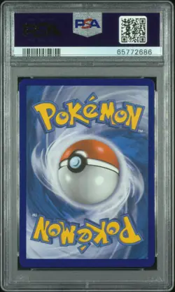 Pokemon Pikachu VMAX 188/185 Secret Rainbow Rare Vivid Voltage PSA 10 - Image 2