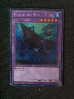 YUGIOH Monstre des mers de ThCsCe RATE-FR081 - Image 1