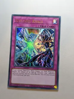Yugioh | Destined Rivals - MP20-EN248 - Ultra Rare 1st Edition NM - Image 1