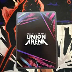 Union Arena Hunter X Hunter - Genthru SR HTR-1-023 alt art - Image 2