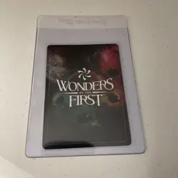 Wonders of the First Wanted - Secondary Item Call of the Stones A22-220/402 Rare - Image 2
