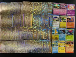 1000 R Holo Arts Bulk Lot Set Pokemon Japanese Cards W666 - Image 1