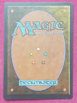 Magic The Gathering CHRONICLES METAMORPHOSIS green card MTG - Image 2