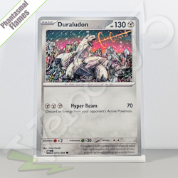 Pokemon TCG Card - Duraludon 74/94 Common | Phantasmal Flames (2025) PFL - Image 1