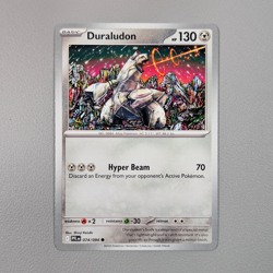 Pokemon TCG Card - Duraludon 74/94 Common | Phantasmal Flames (2025) PFL - Image 2