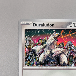 Pokemon TCG Card - Duraludon 74/94 Common | Phantasmal Flames (2025) PFL - Image 3