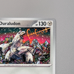Pokemon TCG Card - Duraludon 74/94 Common | Phantasmal Flames (2025) PFL - Image 5