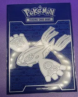 Kyogre EX 148/160 Full Art XY Primal Clash Holo 2015 LP NM Pokemon TCG Card - Image 3