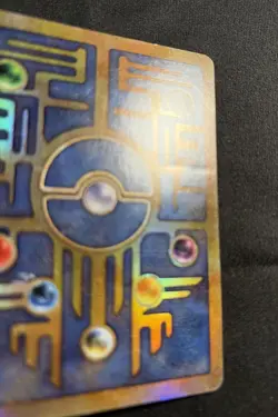 Pokemon TCG Ancient Mew 2000 Movie Promo Holo Card - Image 5