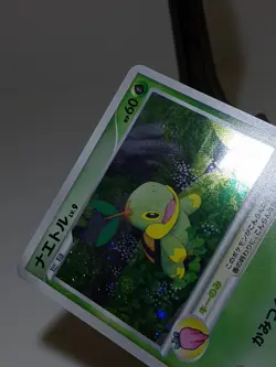 Turtwig 001/PPP Holo Players Fan Club Promo 2007 Japanese Pokemon Card EXC A132 - Image 5