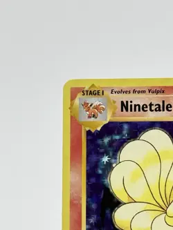 Ninetales - 15/108 - Pokemon Evolutions XY Holo Rare Card NM - Image 2