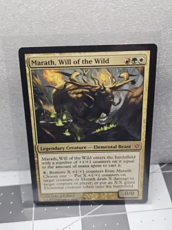MTG | Commander 2013 | Marath, Will of the Wild | Regular - Image 1