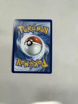 Pokemon TCG Meowth Illustration Rare Holo Me02: Phantasmal Flames 106/094 70HP - Image 2