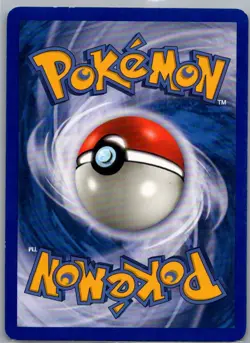 Dustox 6/109 Holo Ruby and Sapphire - Pokemon Card - LP - Image 2