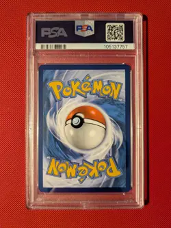 Pokemon Marill 204/193 Illustration Rare - Paldea Evolved - PSA 9 - Image 2