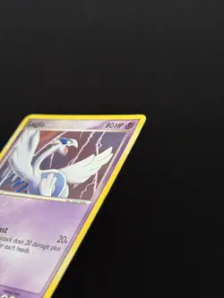 Lugia 29/115 Pokemon Unseen Forces - Non Holo Rare MP - Image 4